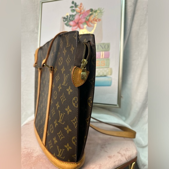 SOLD**** Authentic Louis Vuitton Monogram Babylone Tote Bag - Picture 14 of 16